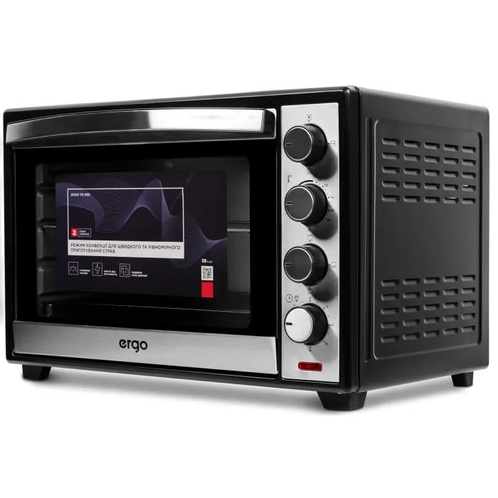 Электропечь Ergo TO 930 изображение 2