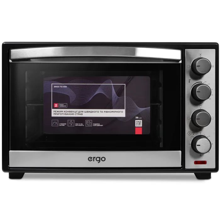 Электропечь Ergo TO 930 изображение 8