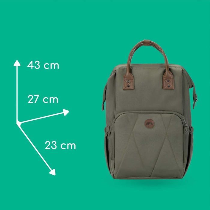 Сумка для мами Bebe Confort (Mineral Green) (1606116210) зображення 3