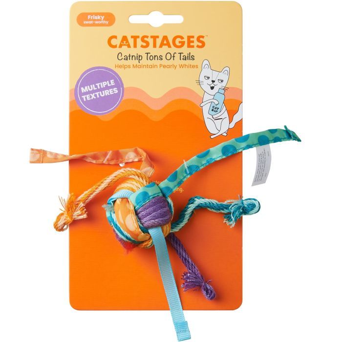 Игрушка для кошек Catstages Толстые хвостики (0871864003106) изображение 2