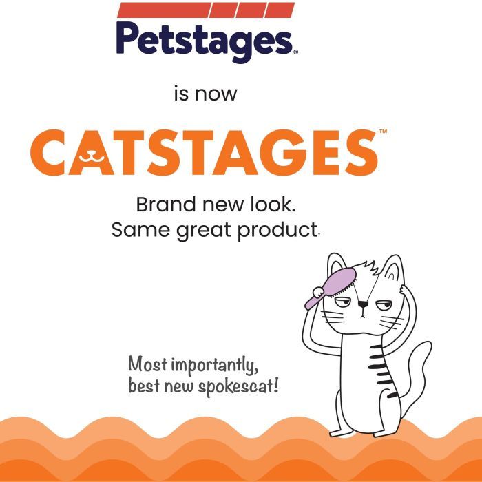 Игрушка для кошек Catstages Толстые хвостики (0871864003106) изображение 8