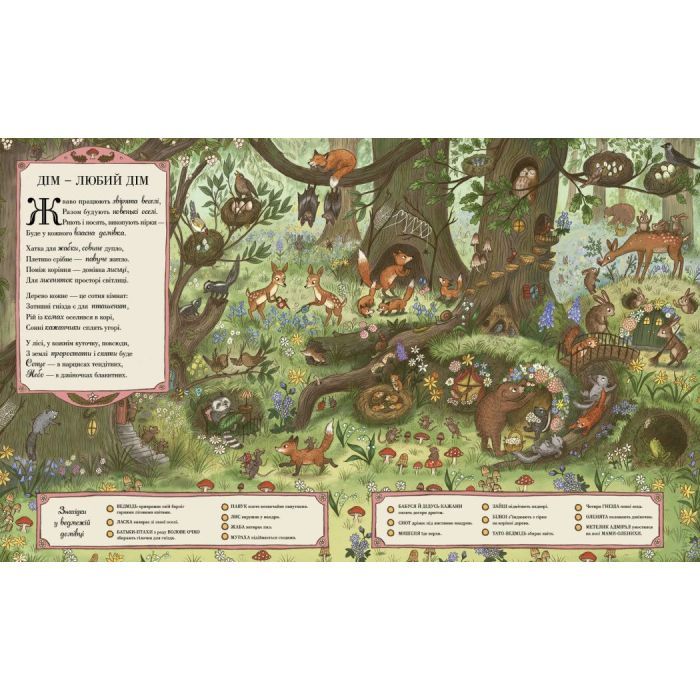 Книга Дива навколо. Якщо сьогодні завітаєш ти у ліс Ранок (9786170999924) зображення 2