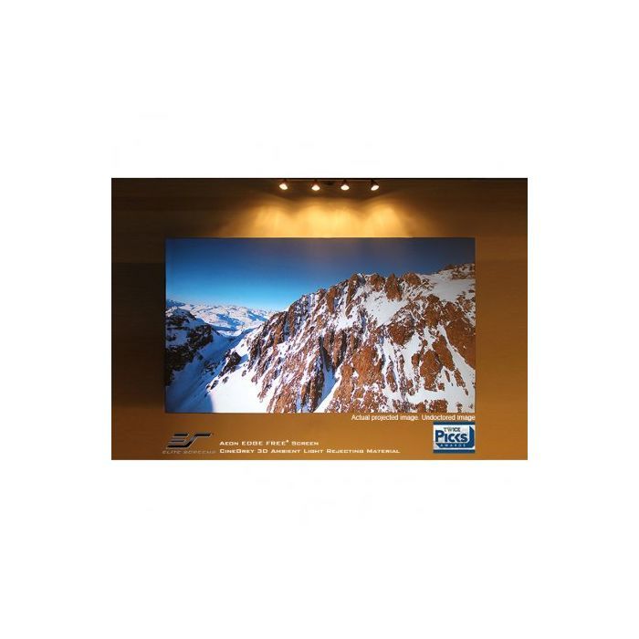 Проекційний екран Elite Screens AR120WH2 зображення 3