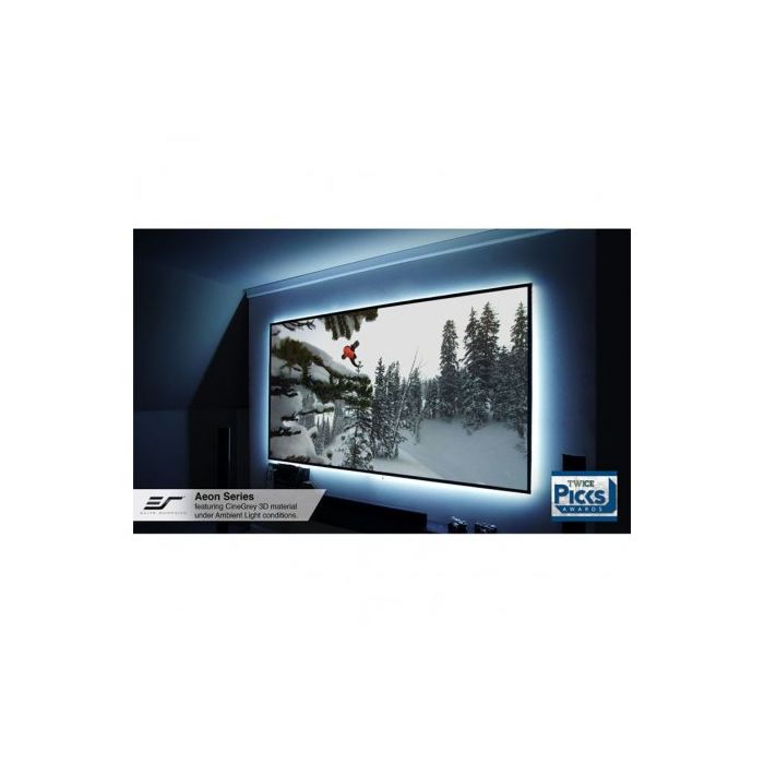Проекційний екран Elite Screens AR120WH2 зображення 5