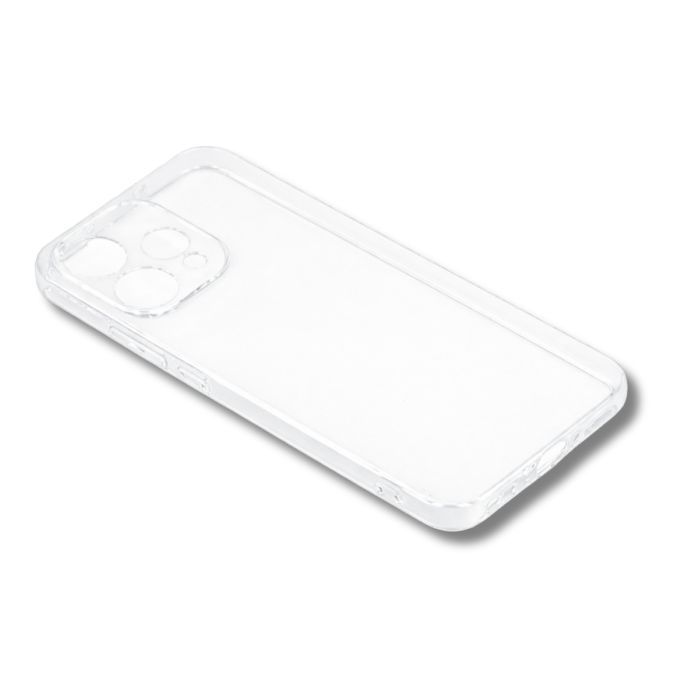 Чехол для мобильного телефона BeCover Oppo Reno15 5G Transparancy (715058) изображение 3