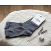 Носки детские UCS Socks однотонные (M0C0101-0167-M-9-gray) изображение 3