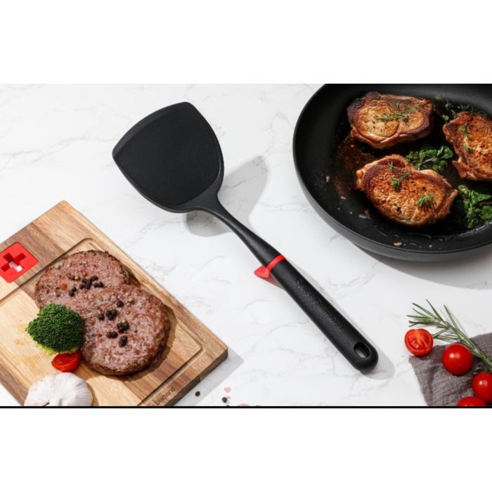 Лопатка кухонна Swiss Diamond широка 34 x 11 см (SDT08) зображення 3