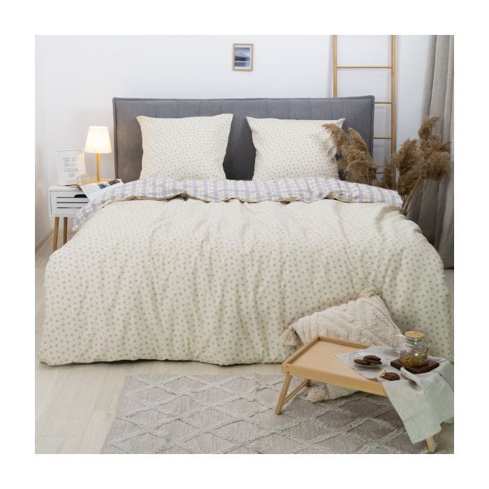 Постільна білизна Viluta 25364 ранфорс двоспальний (25364_dv) зображення 2