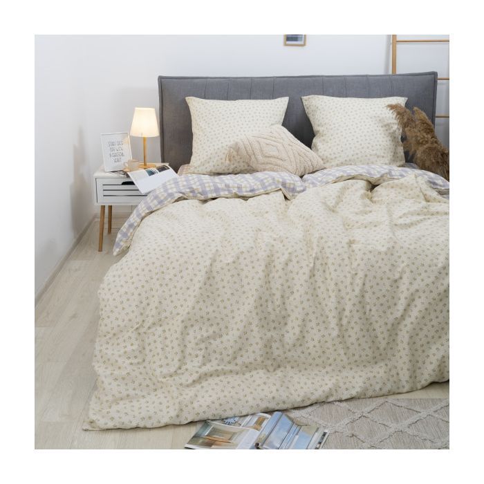 Постільна білизна Viluta 25364 ранфорс двоспальний (25364_dv) зображення 3