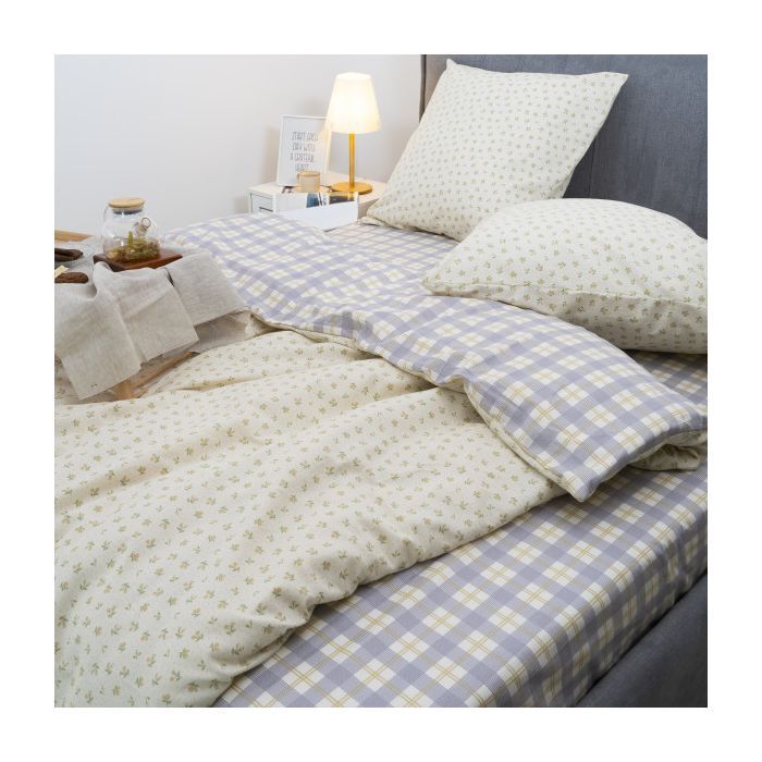 Постільна білизна Viluta 25364 ранфорс двоспальний (25364_dv) зображення 4