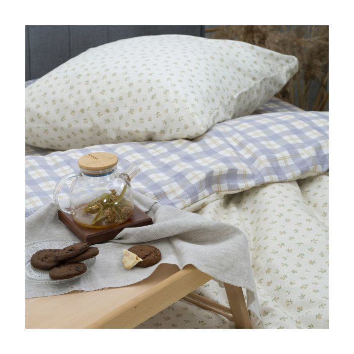 Постільна білизна Viluta 25364 ранфорс двоспальний (25364_dv) зображення 7