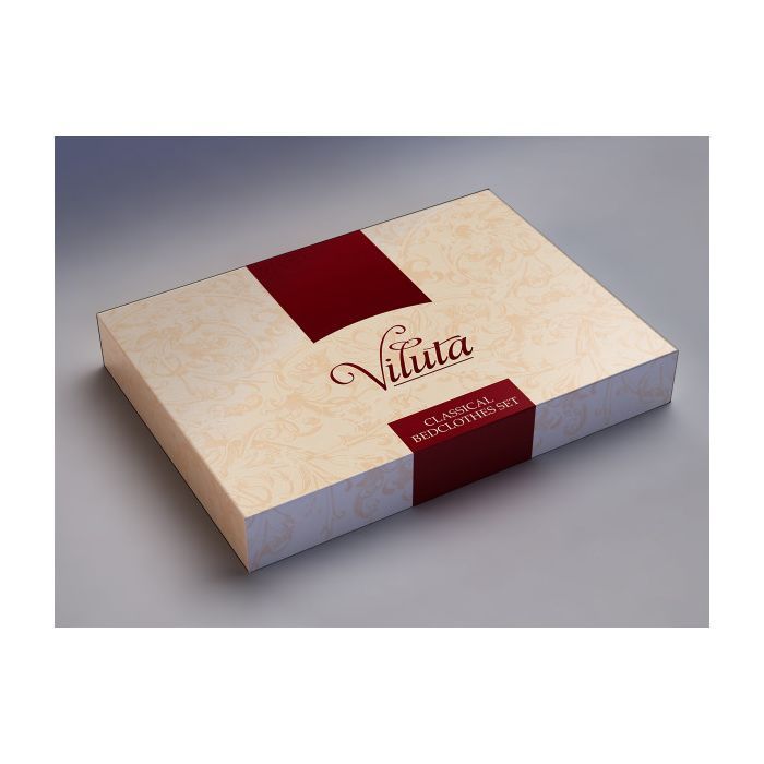 Постільна білизна Viluta 25364 ранфорс двоспальний (25364_dv) зображення 8