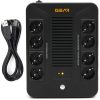 Пристрій безперебійного живлення GEAR GU-850PLUS6 зображення 2