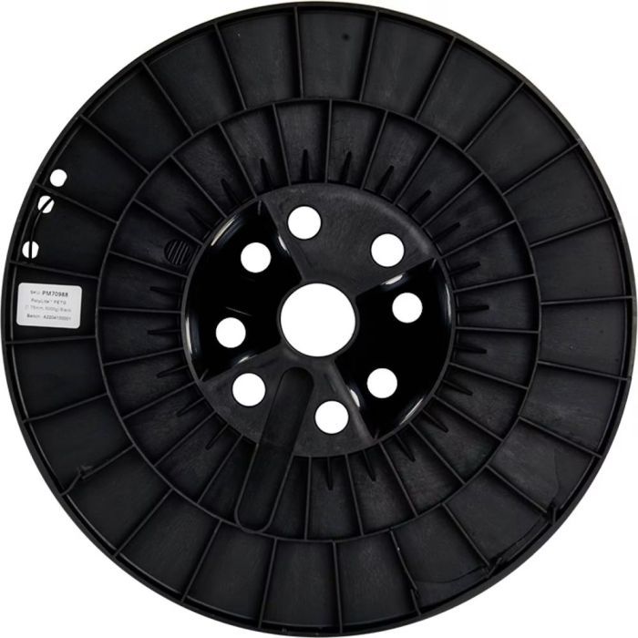 Пластик для 3D-принтера Polymaker PETG POLYLITE 1,75mm 1kg ELECTRIC BLUE (PB01042) зображення 2