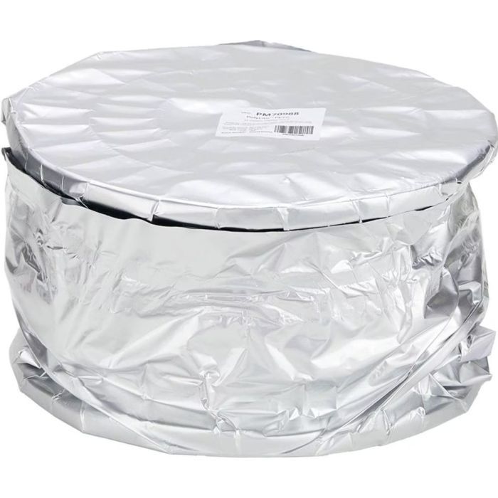 Пластик для 3D-принтера Polymaker PETG POLYLITE 1,75mm 1kg ELECTRIC BLUE (PB01042) зображення 4