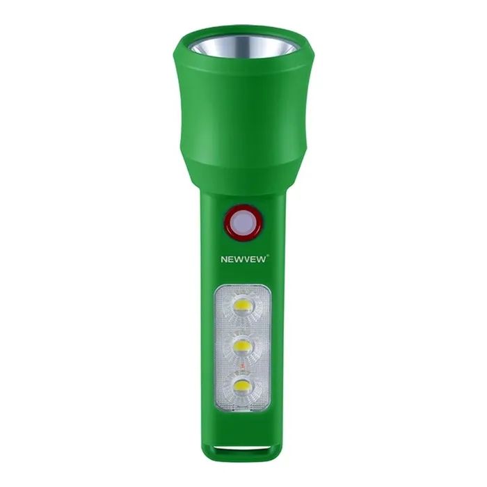 Фонарь NEWVEW NV-C1012 1200mAh Green (NWVW-NV-C1012-GN)