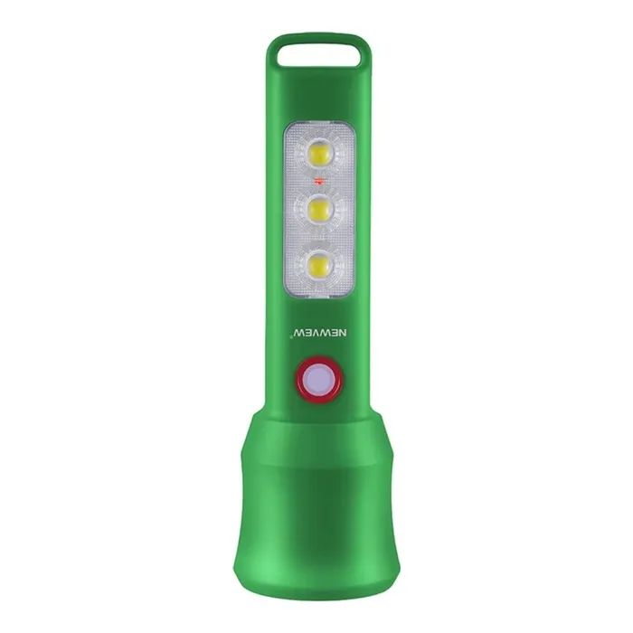 Фонарь NEWVEW NV-C1012 1200mAh Green (NWVW-NV-C1012-GN) изображение 2