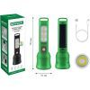 Фонарь NEWVEW NV-C1012 1200mAh Green (NWVW-NV-C1012-GN) изображение 4