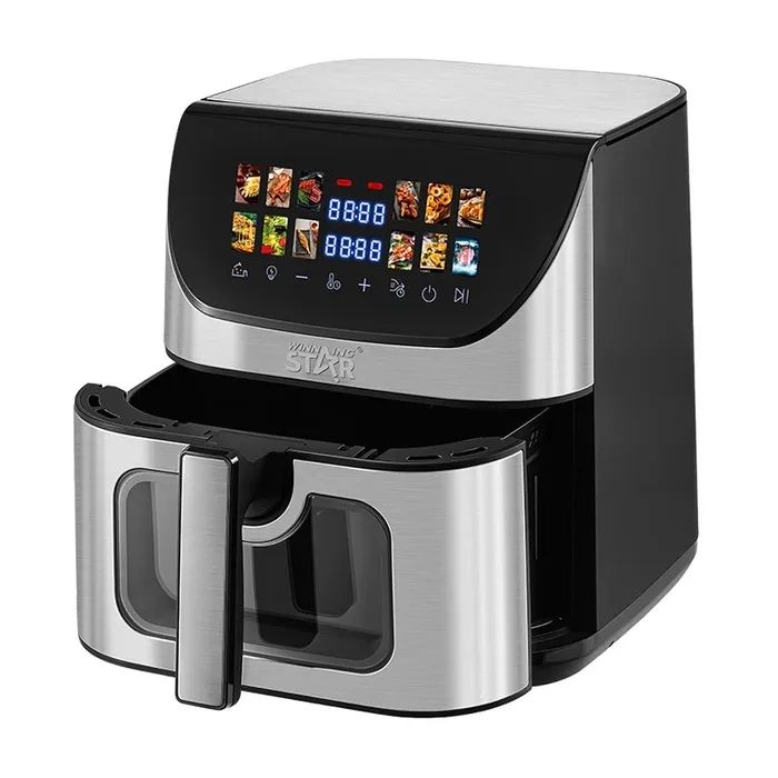 Мультипечь WINNINGSTAR ST-9694 изображение 3