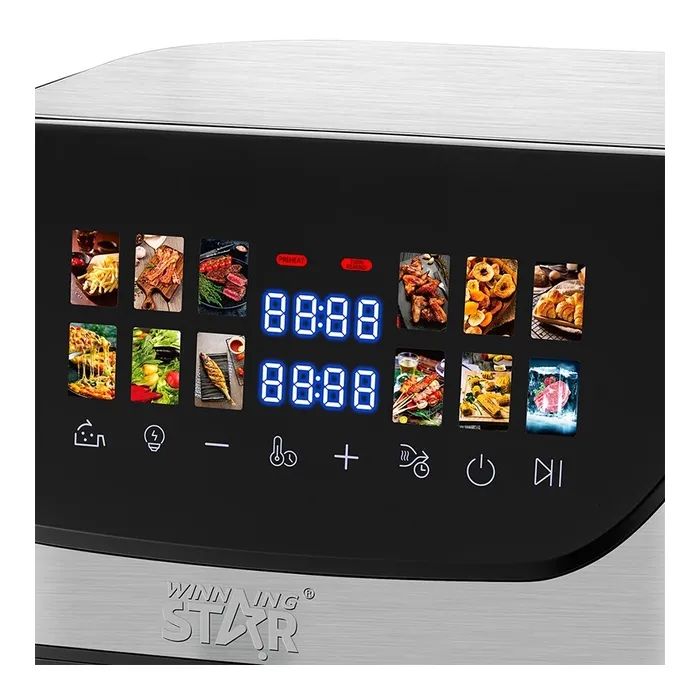 Мультипечь WINNINGSTAR ST-9694 изображение 7