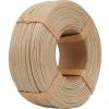 Пластик для 3D-принтера eSUN PLA+ 1.75мм, 1кг, White BONE, REFILL (PLA+175O-BW1R1)