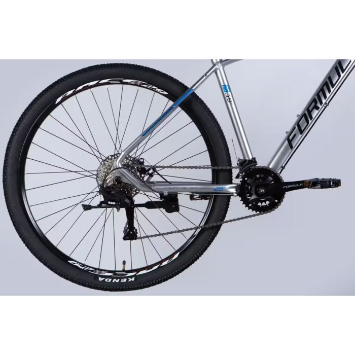 Велосипед Formula 29" ZEPHYR 3.0 DD рама-19" AL 2026 срiблястий (OPS-FR-29-443) зображення 5