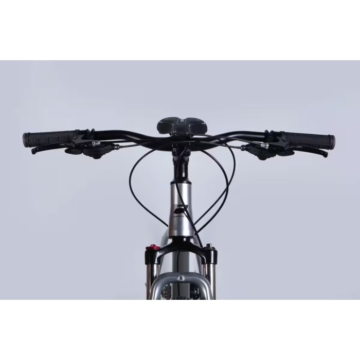 Велосипед Formula 29" ZEPHYR 3.0 DD рама-19" AL 2026 срiблястий (OPS-FR-29-443) зображення 6