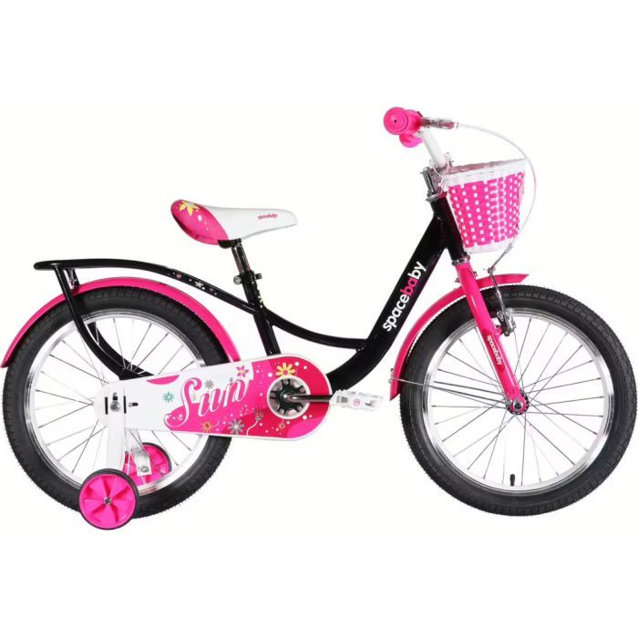 Велосипед Space 20" KID SUN BH рама-10,5" ST 2026 фіолетовий (OPS-SK-20-051)