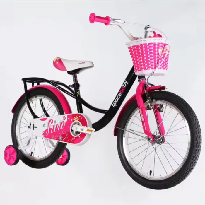 Велосипед Space 20" KID SUN BH рама-10,5" ST 2026 фіолетовий (OPS-SK-20-051) изображение 2
