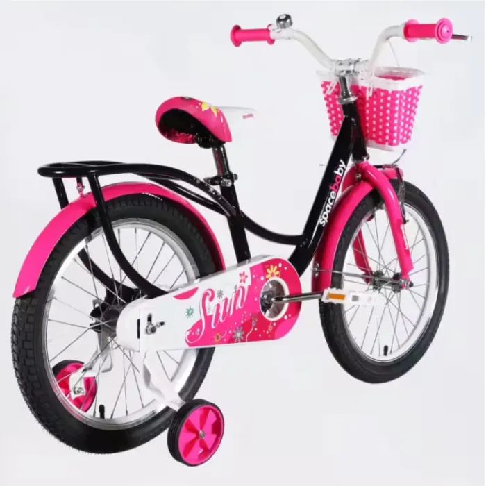 Велосипед Space 20" KID SUN BH рама-10,5" ST 2026 фіолетовий (OPS-SK-20-051) изображение 3