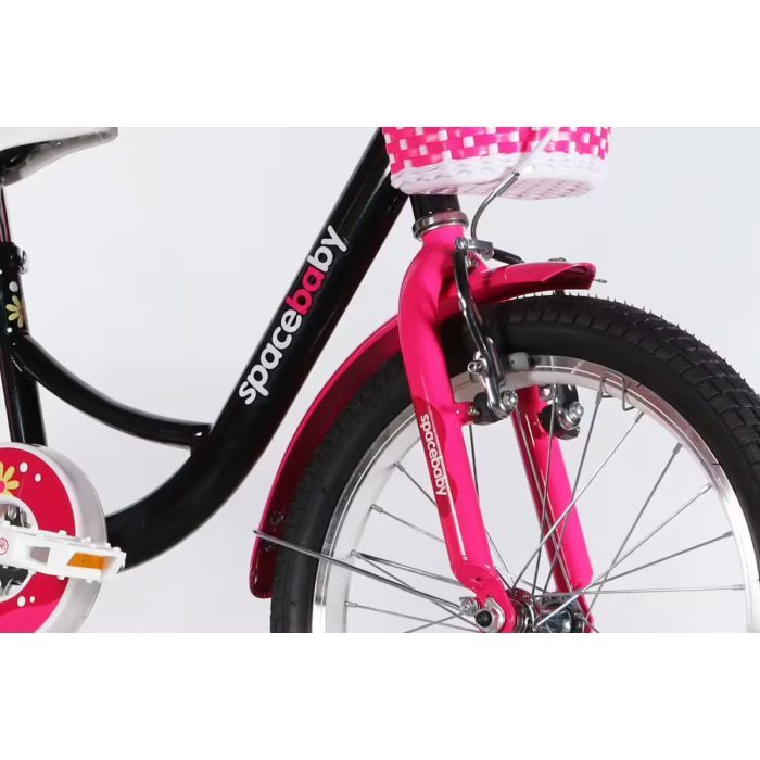 Велосипед Space 20" KID SUN BH рама-10,5" ST 2026 фіолетовий (OPS-SK-20-051) изображение 4