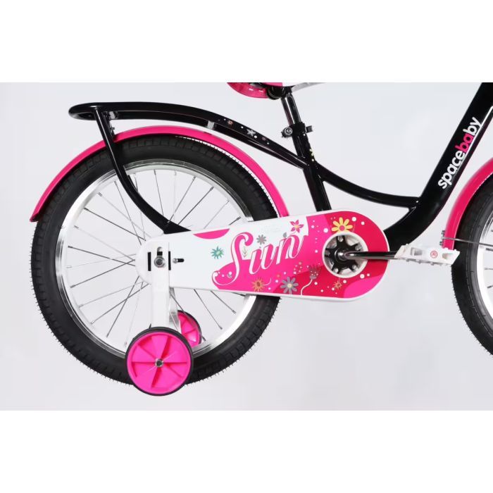 Велосипед Space 20" KID SUN BH рама-10,5" ST 2026 фіолетовий (OPS-SK-20-051) изображение 5