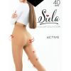Колготи Siela Collant Active 40 Den Nero - 4 (4823116903463) зображення 3