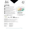 Колготи Siela Collant Active 40 Den Nero - 4 (4823116903463) зображення 4