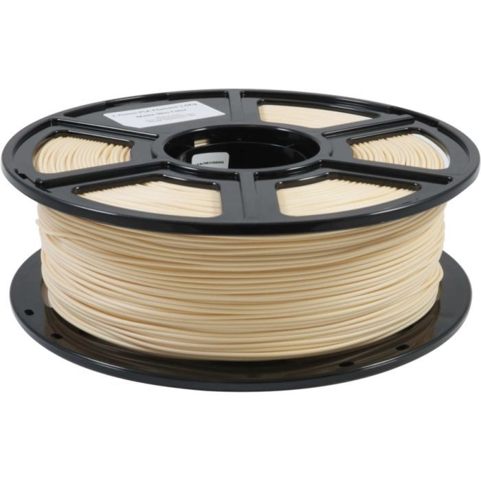 Пластик для 3D-принтера Flashforge PLA 1,75mm 1kg Transparent Green (PTG1)
