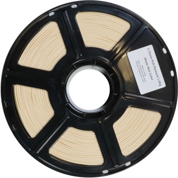 Пластик для 3D-принтера Flashforge PLA 1,75mm 1kg Transparent Green (PTG1) зображення 2