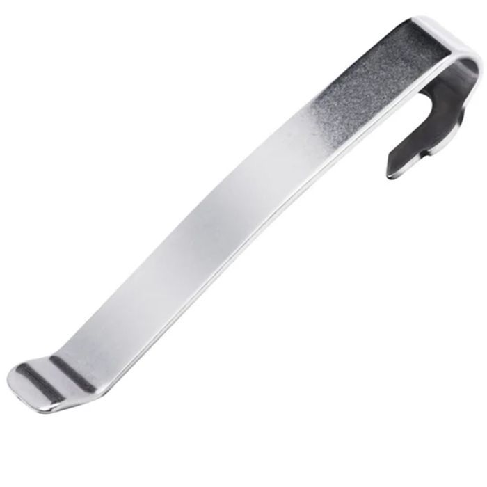 Клипса для мультитула Leatherman Surge, Charge, Wave сталева (934871)
