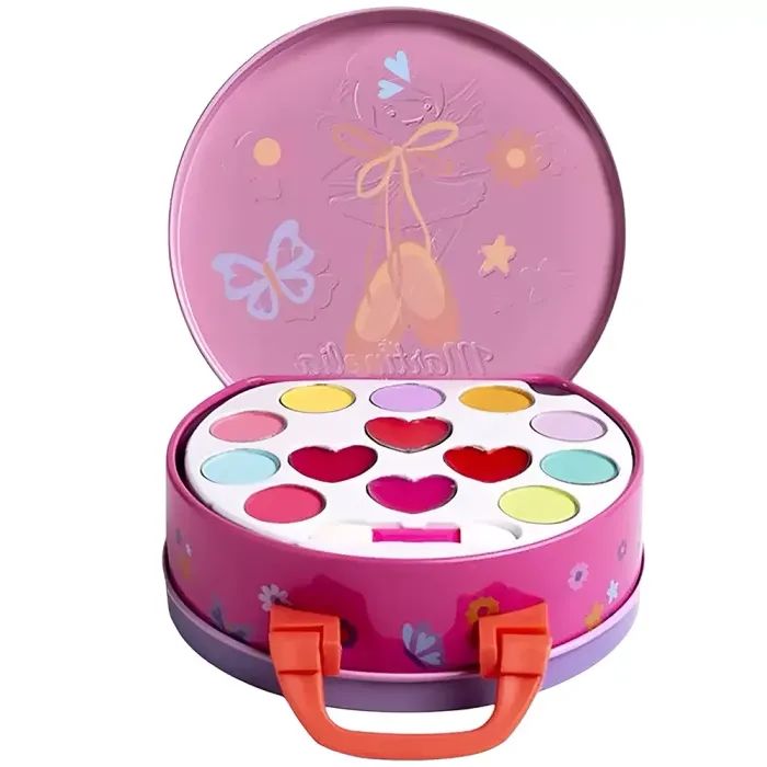 Дитяча косметика Martinelia набір Кейс краси Magic ballet (12105) зображення 2