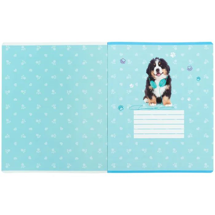 Зошит Kite Studio Pets, 24 аркуша, клітинка (SP26-238) зображення 11