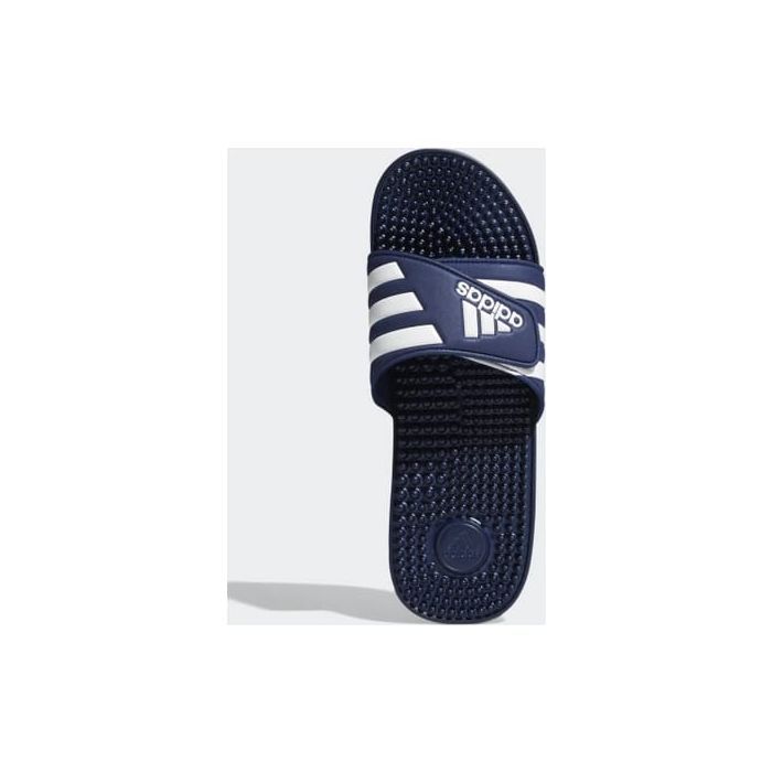 Шлепанцы Adidas Adissage F35579 темно-синій 51.5 (15UK) 33.5 см (4062051400334) изображение 2
