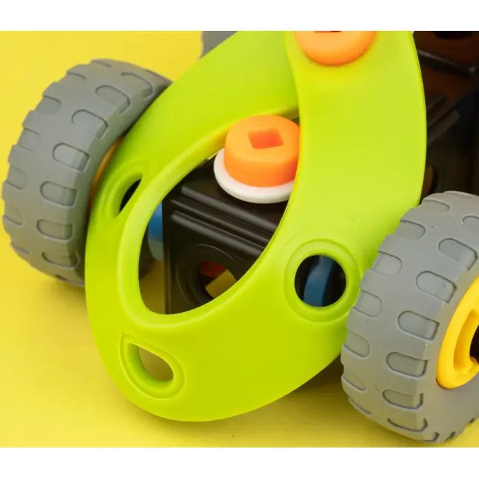 Конструктор Otamanko гибкий Грайко-собиратель 2-в-1, 48 деталей (J-7747) изображение 10