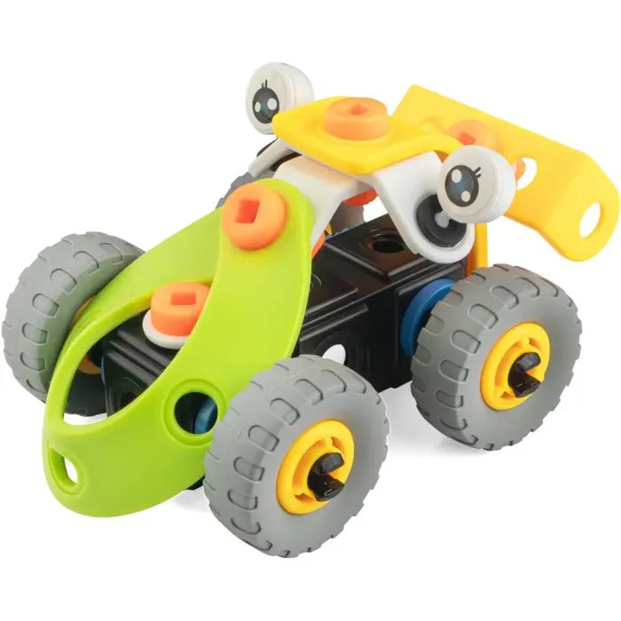 Конструктор Otamanko гибкий Грайко-собиратель 2-в-1, 48 деталей (J-7747)