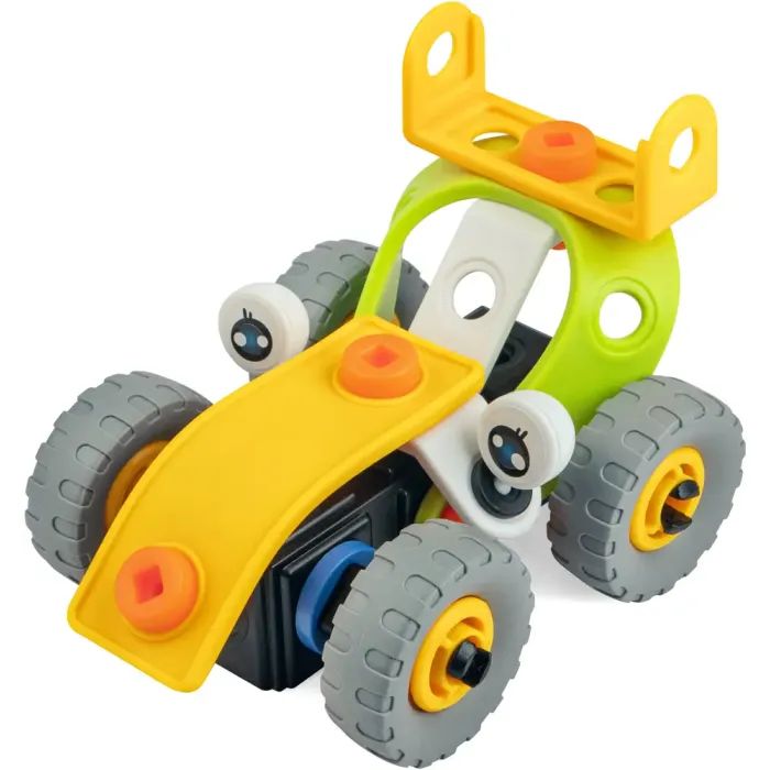 Конструктор Otamanko гибкий Грайко-собиратель 2-в-1, 48 деталей (J-7747) изображение 3