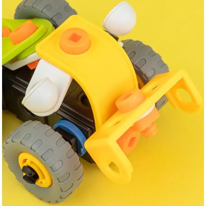 Конструктор Otamanko гибкий Грайко-собиратель 2-в-1, 48 деталей (J-7747) изображение 6