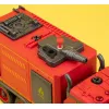 Конструктор Otamanko АВТОКОНСТРУКТОР Пожарная емкость для воды с насосом (YW9080C) изображение 6