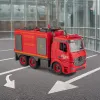 Конструктор Otamanko АВТОКОНСТРУКТОР Пожарная емкость для воды с насосом (YW9080C) изображение 9