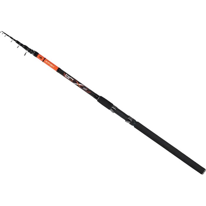 Вудилище X-Fish Trophy Tele Feeder 3.90m max 160g (1917.08.60)