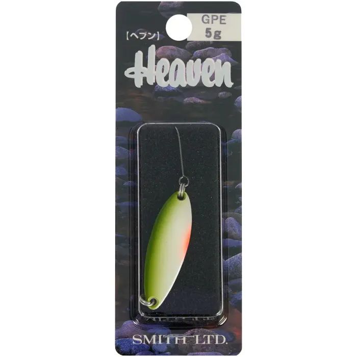 Блешня Smith Heaven 5.0 g 19 GP (1665.08.93) зображення 2