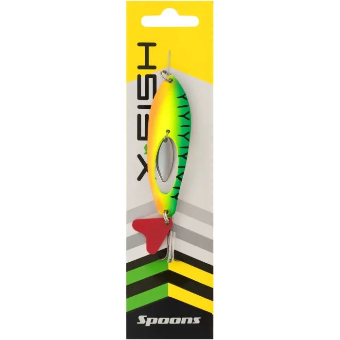 Блесна X-Fish Turbo 17.3g 03 Copper (1917.04.75) изображение 2