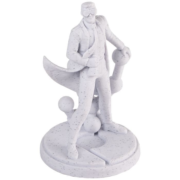 Пластик для 3D-принтера Polymaker PLA PANCHROMA MARBLE 1,75mm 1kg WHITE (CA04005) зображення 3